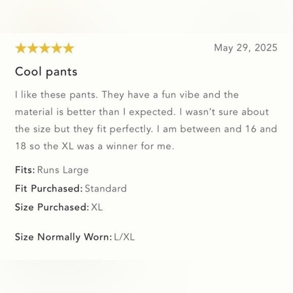 NWT Size XL - Daily Practice by Anthropologie Ankle Pants (NWT US$ 110) - Picture 9 of 16